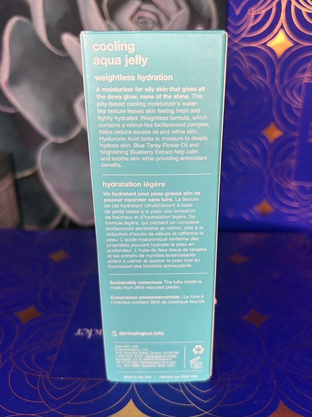 Dermalogica Clear Start Cooling Aqua Jelly Moisturizer